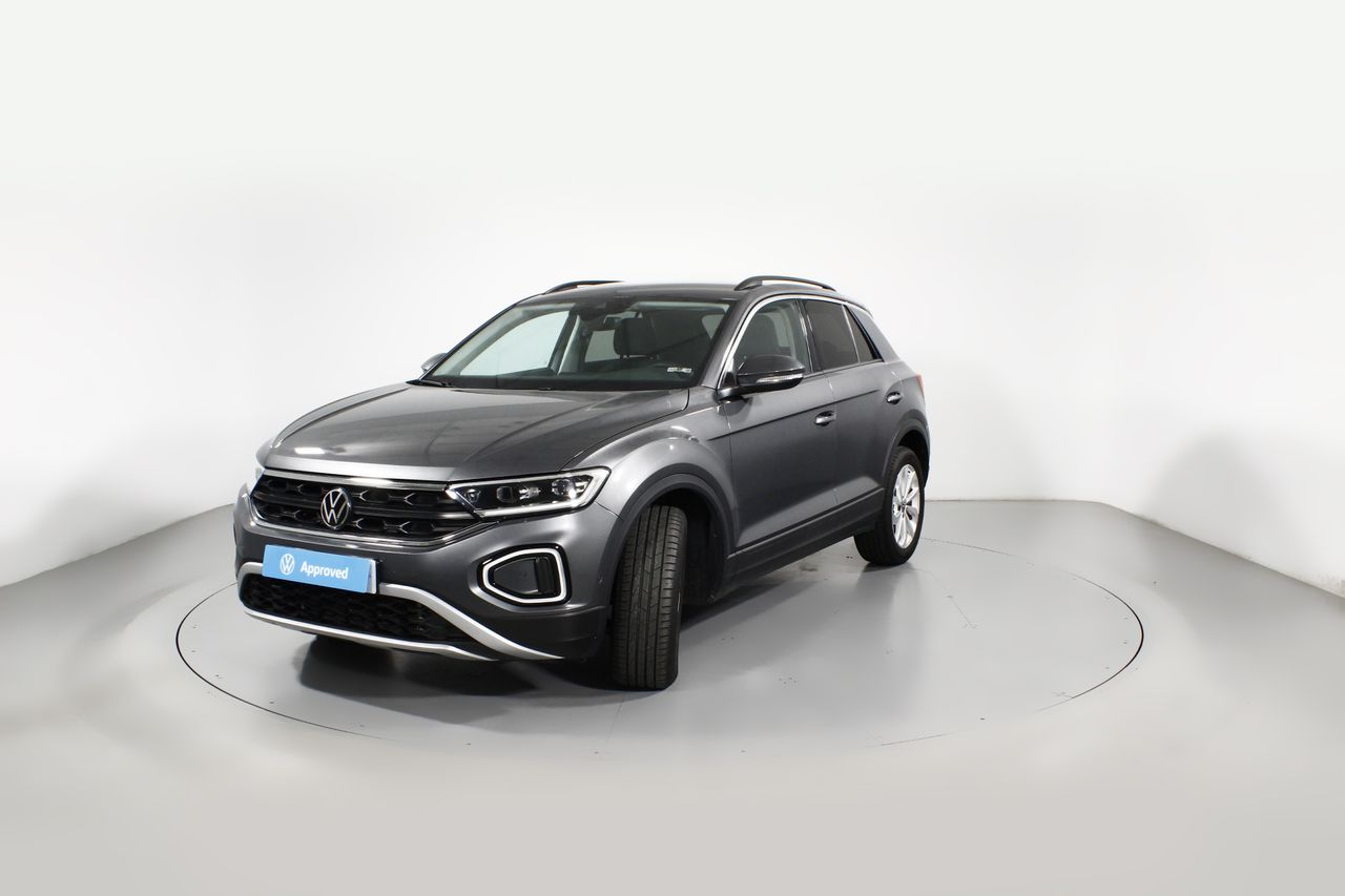 Foto Volkswagen T-Roc 21