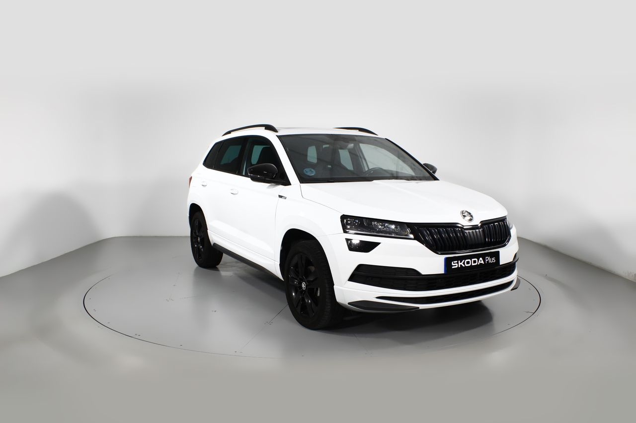 Foto Skoda Karoq 1