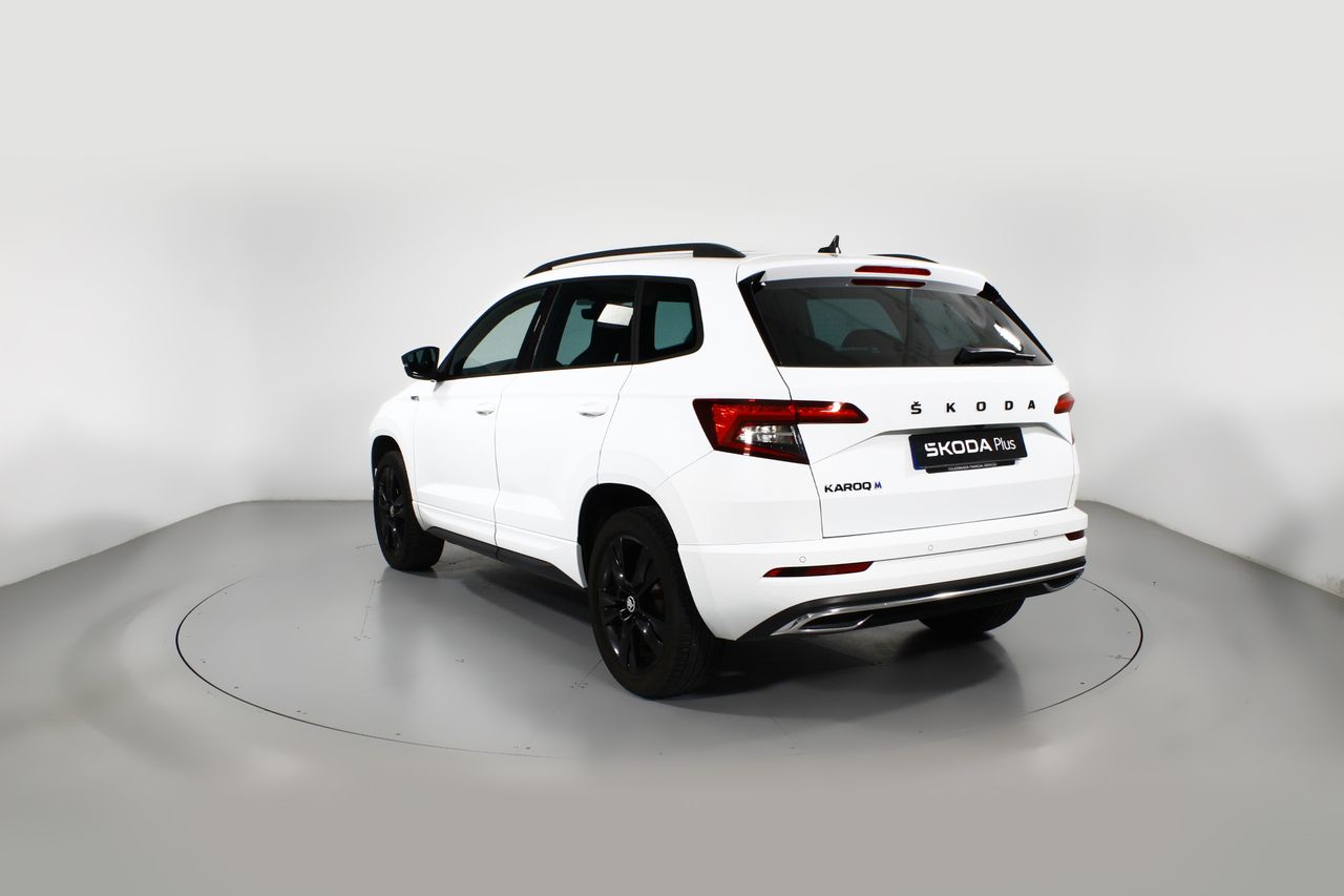 Foto Skoda Karoq 2