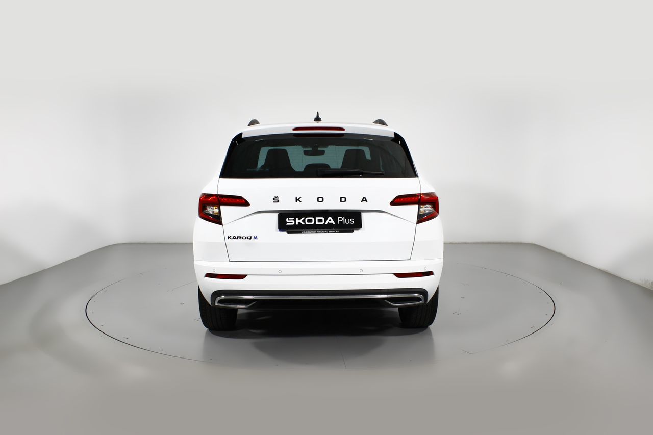 Foto Skoda Karoq 17