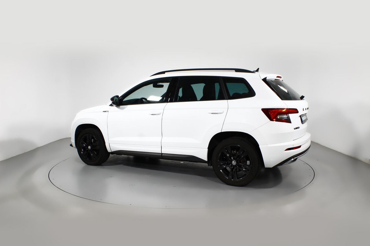 Foto Skoda Karoq 18