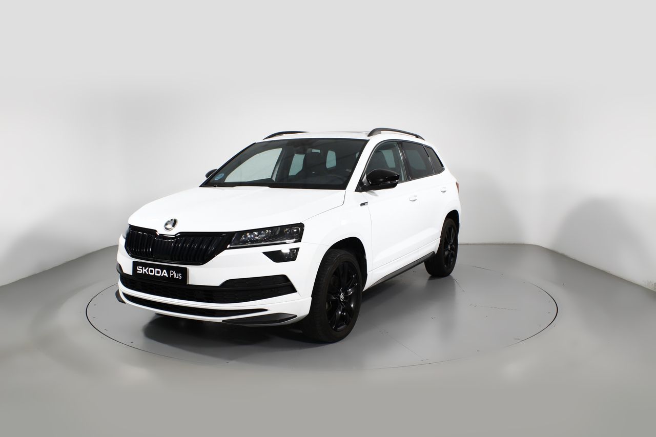 Foto Skoda Karoq 21