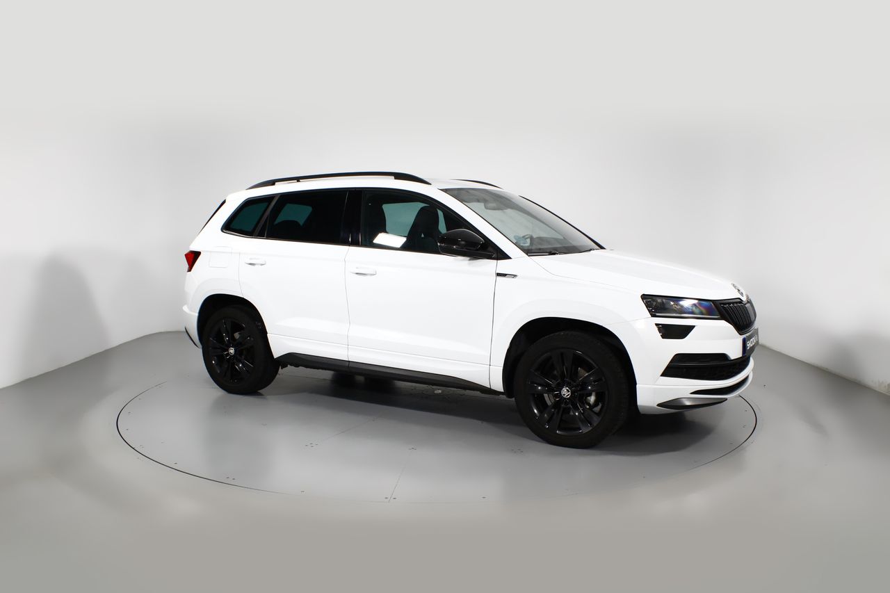 Foto Skoda Karoq 23