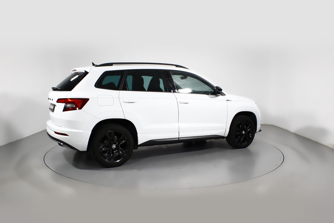 Foto Skoda Karoq 24