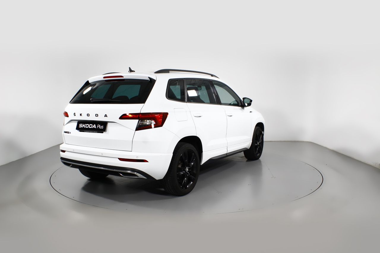 Foto Skoda Karoq 25