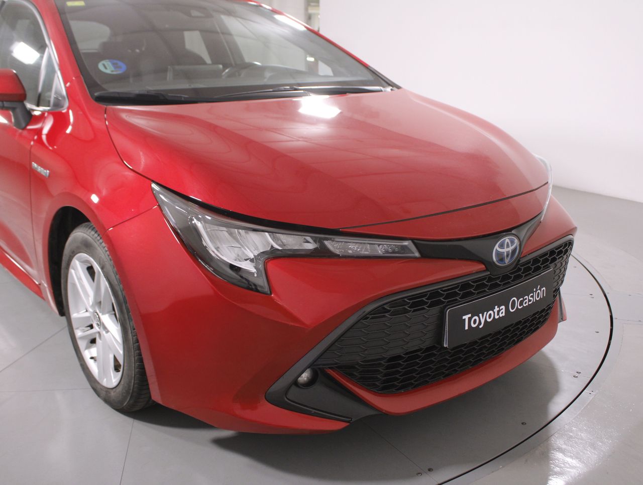 Foto Toyota Corolla 16