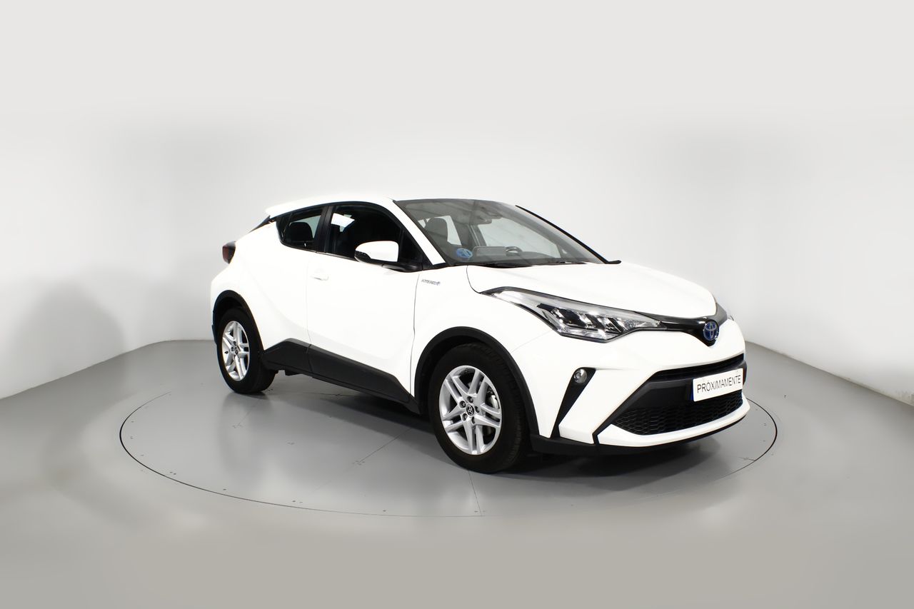 Foto Toyota C-HR 1