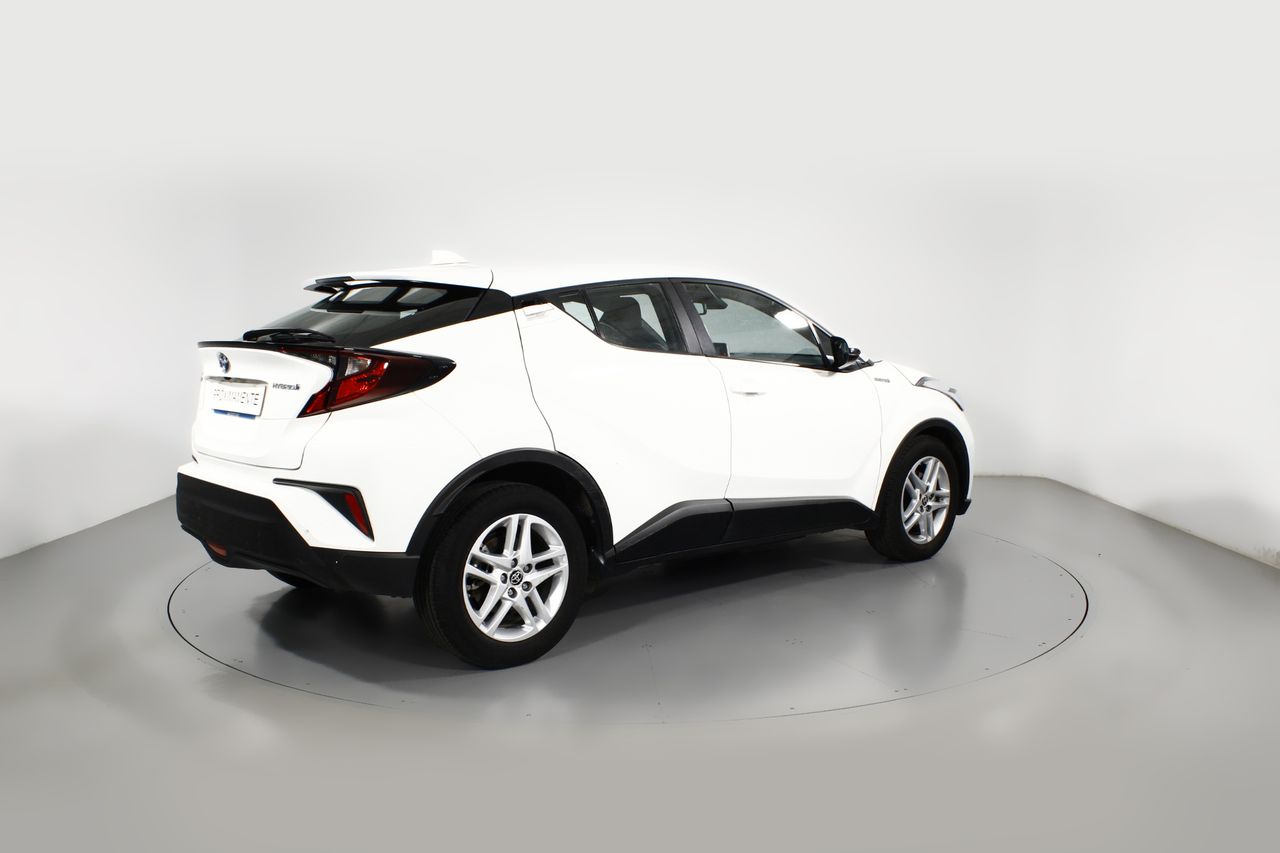 Foto Toyota C-HR 3