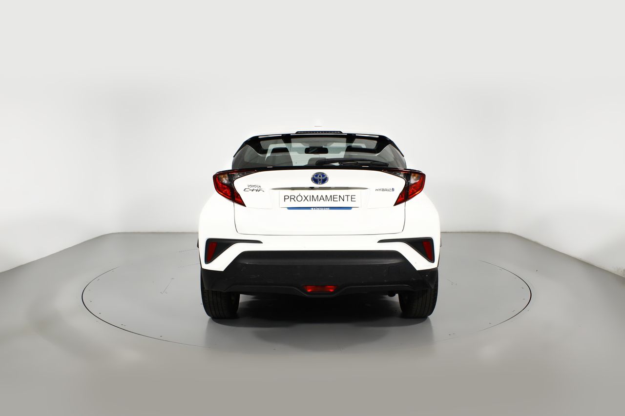 Foto Toyota C-HR 9