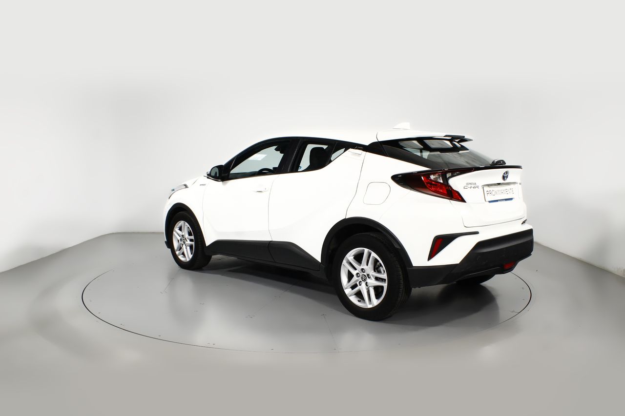 Foto Toyota C-HR 10