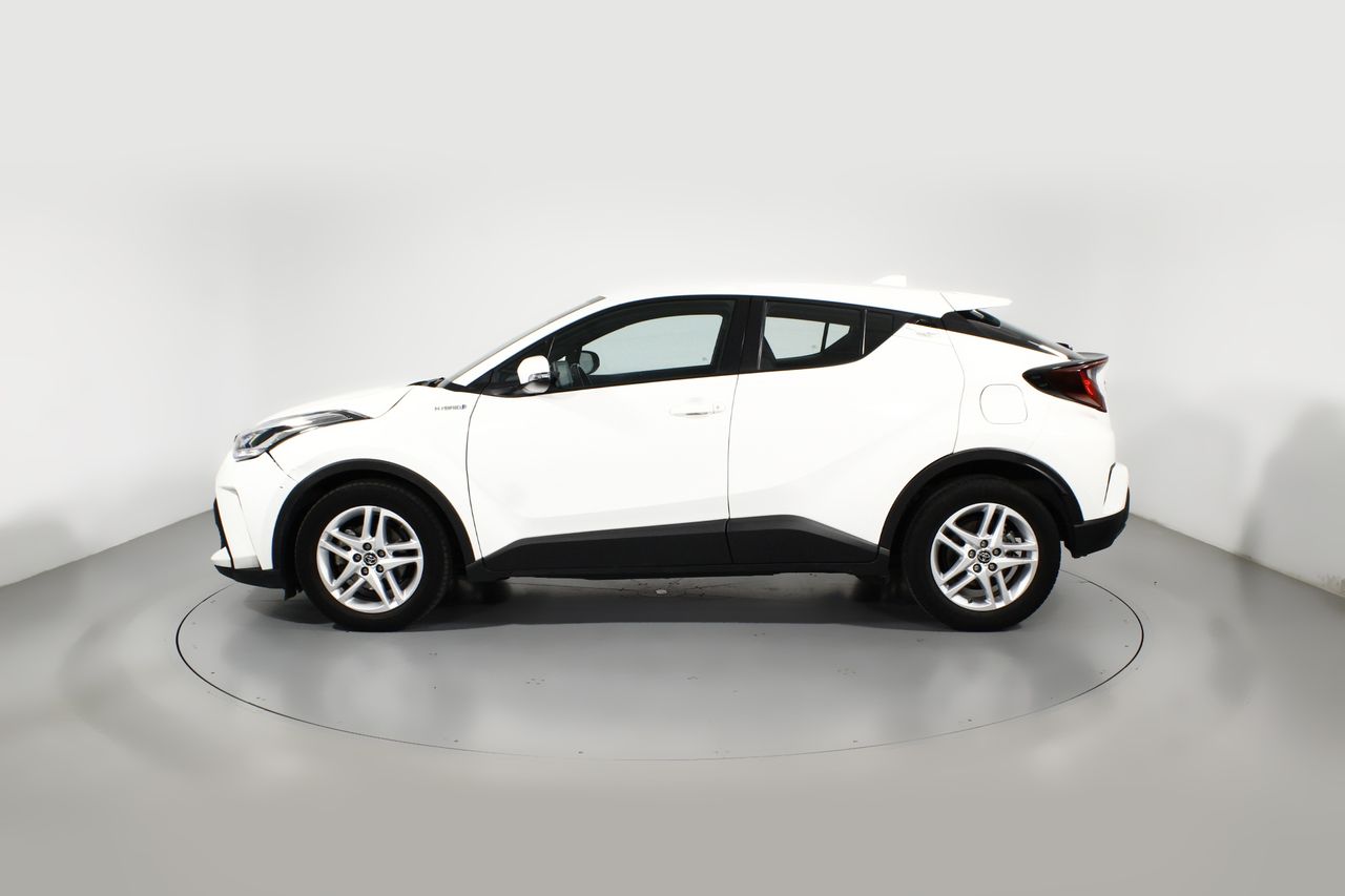 Foto Toyota C-HR 11