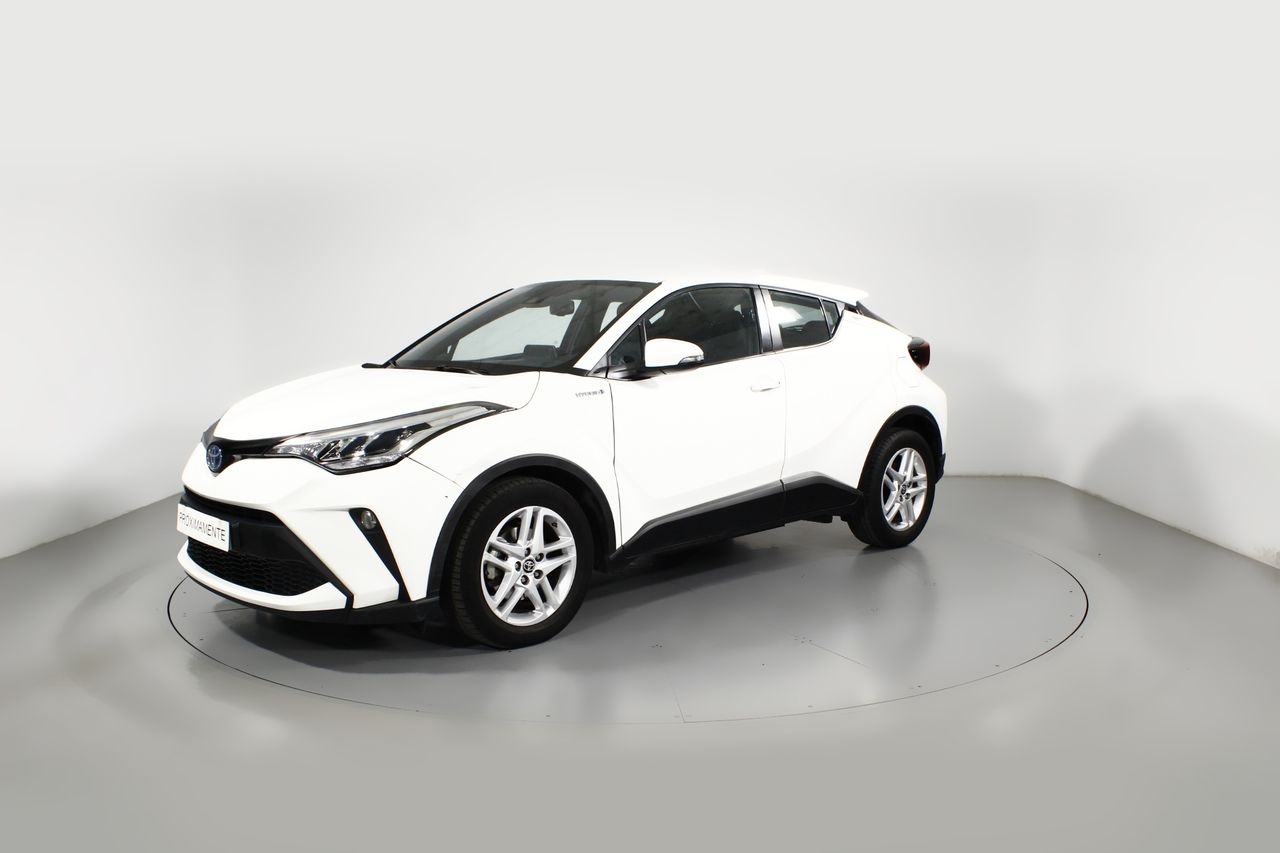 Foto Toyota C-HR 12