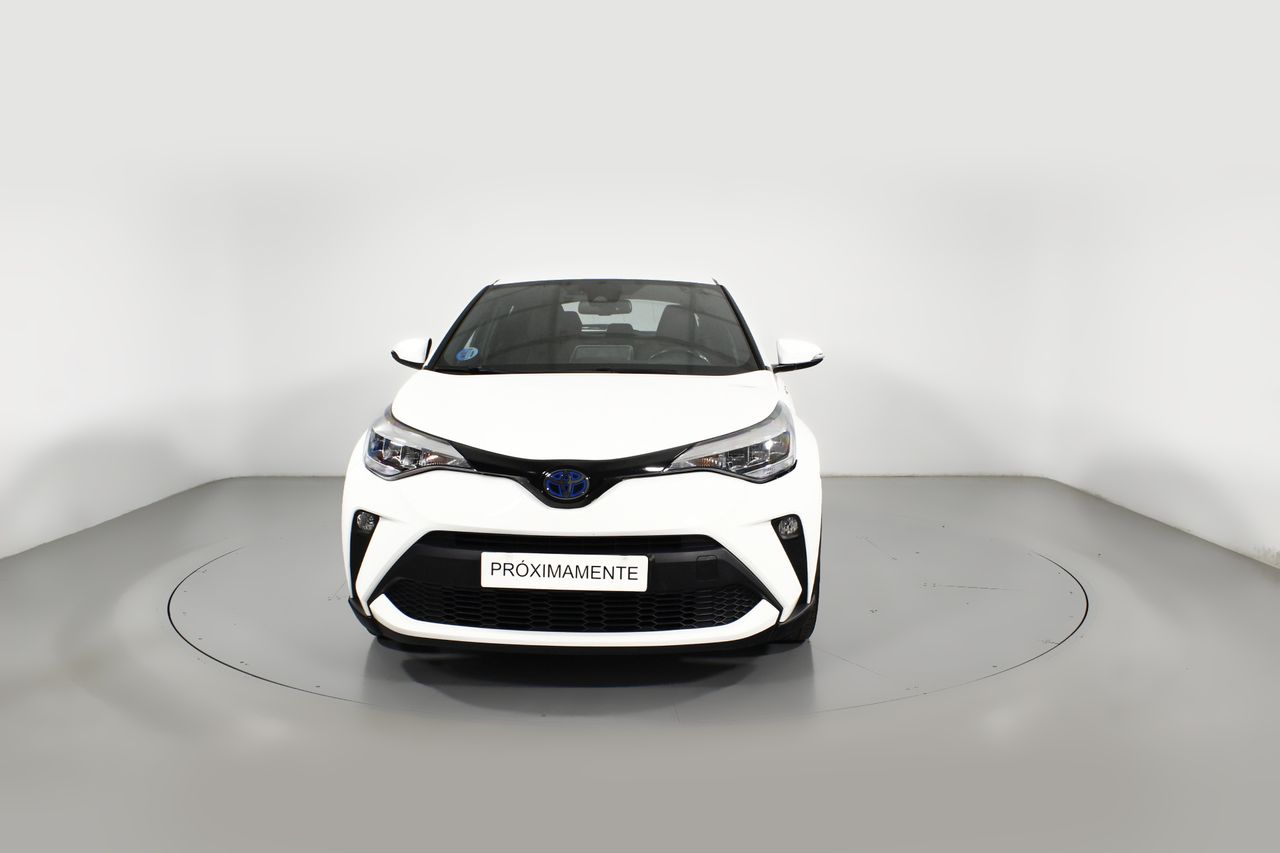 Foto Toyota C-HR 13