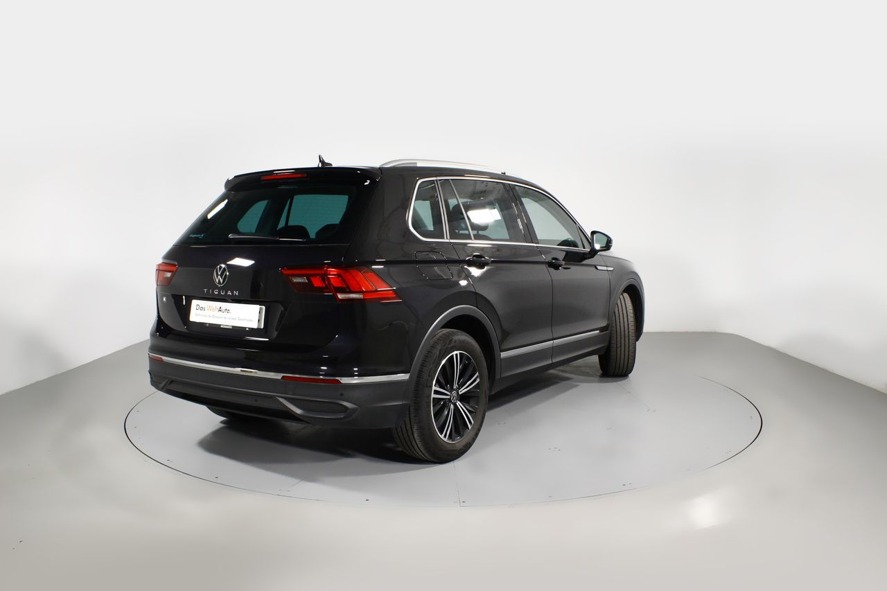 Foto Volkswagen Tiguan 5