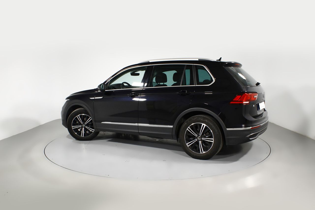 Foto Volkswagen Tiguan 8