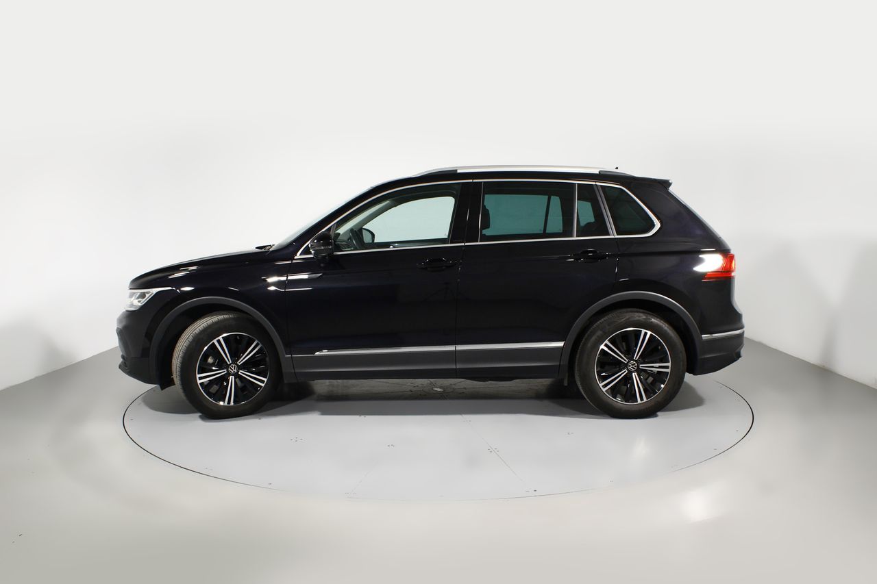 Foto Volkswagen Tiguan 9