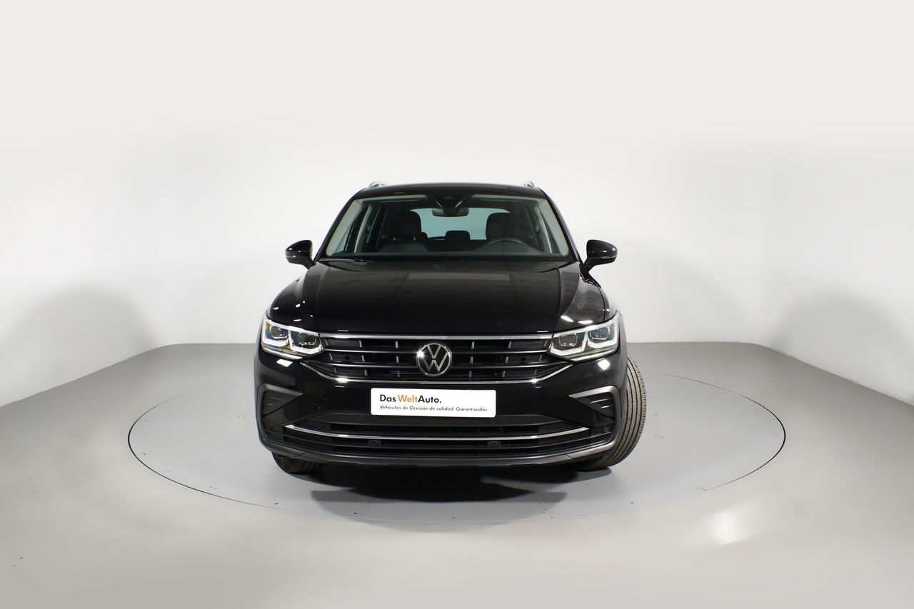 Foto Volkswagen Tiguan 12