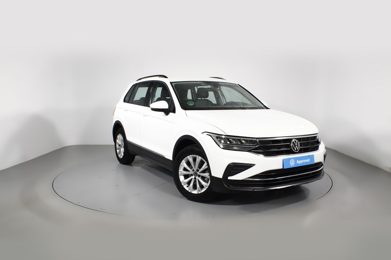 Foto Volkswagen Tiguan 1