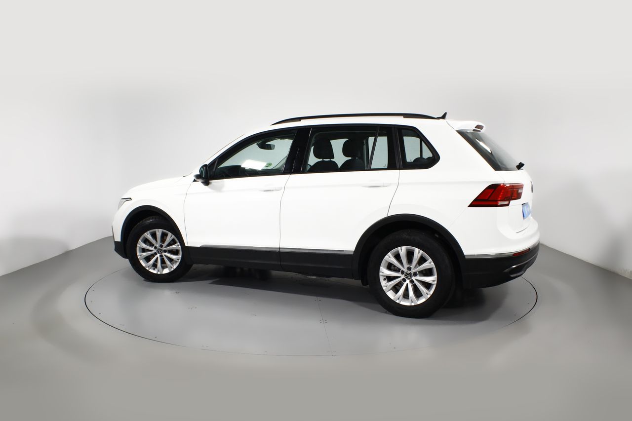 Foto Volkswagen Tiguan 18