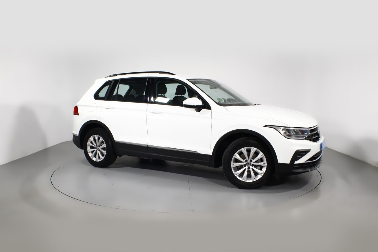 Foto Volkswagen Tiguan 23