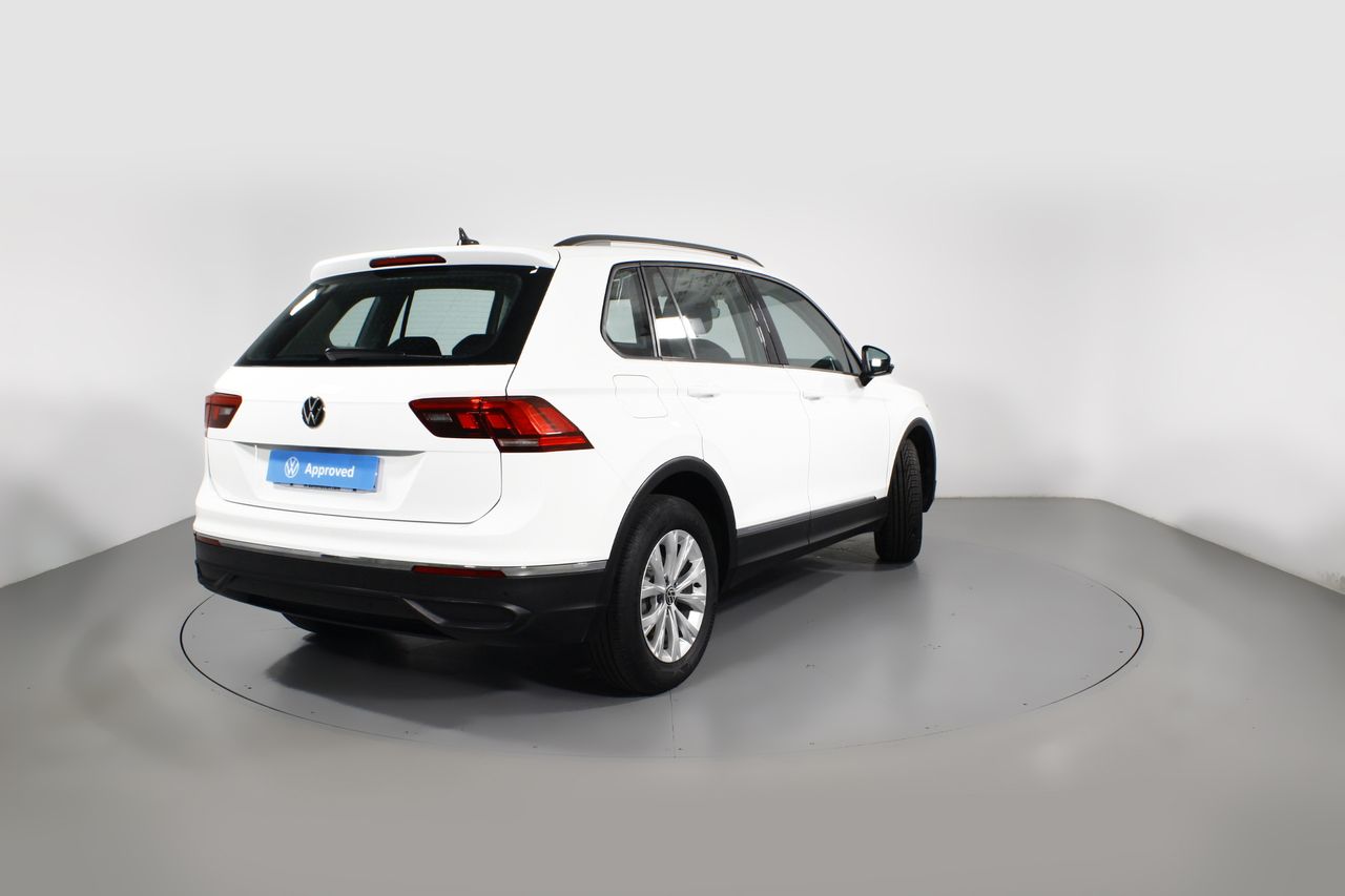 Foto Volkswagen Tiguan 25