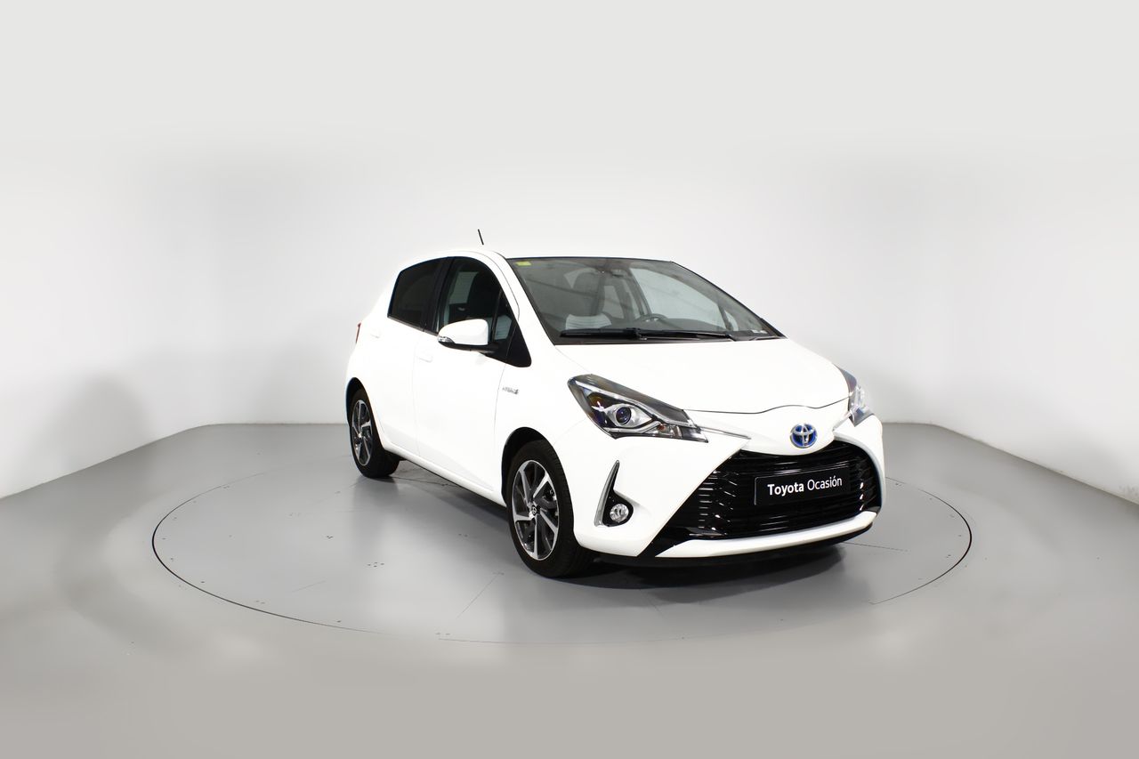 Foto Toyota Yaris 1