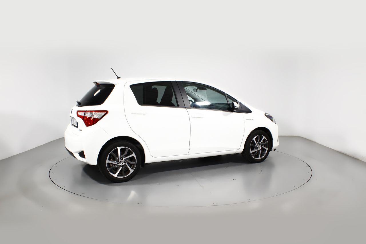 Foto Toyota Yaris 24