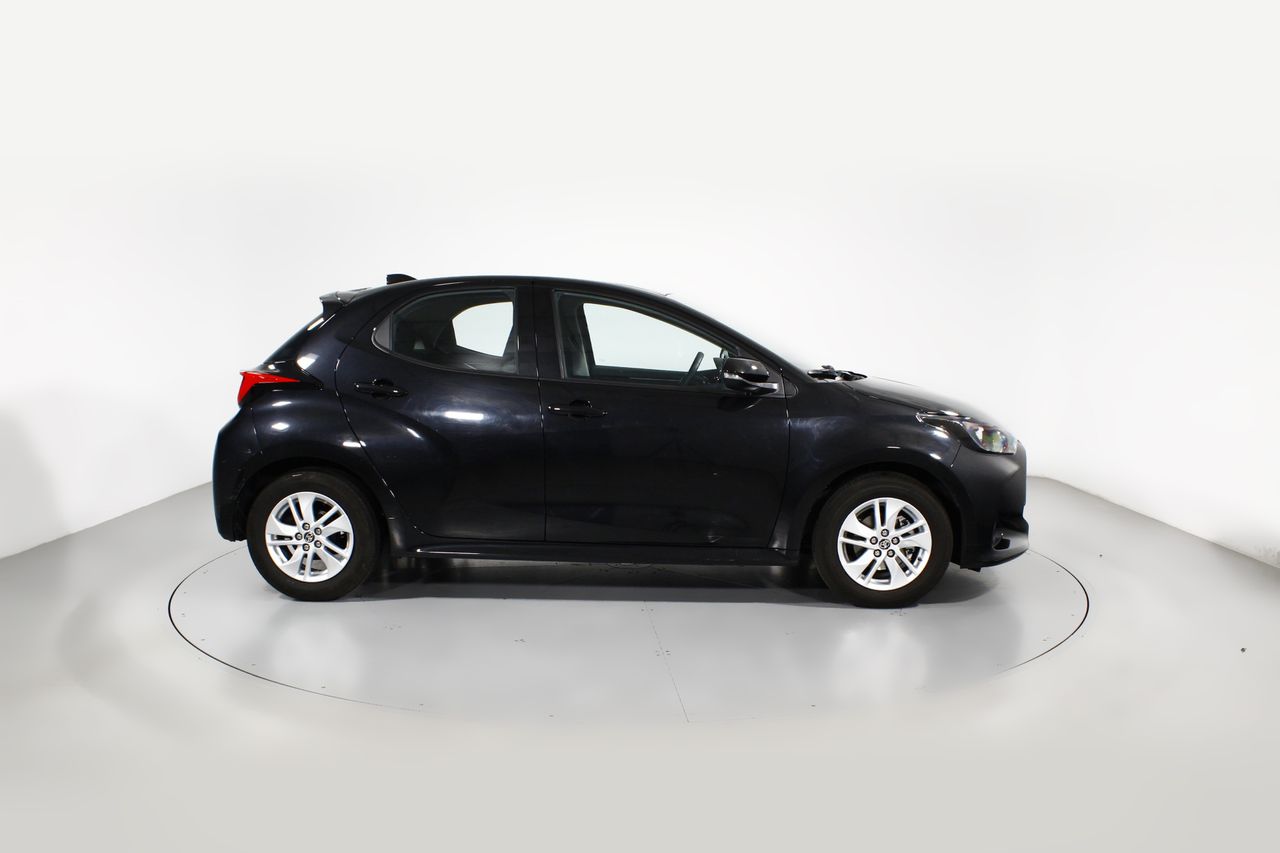 Foto Toyota Yaris 3