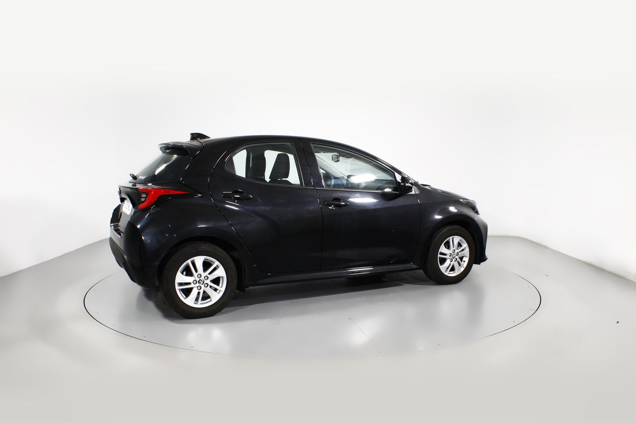 Foto Toyota Yaris 24