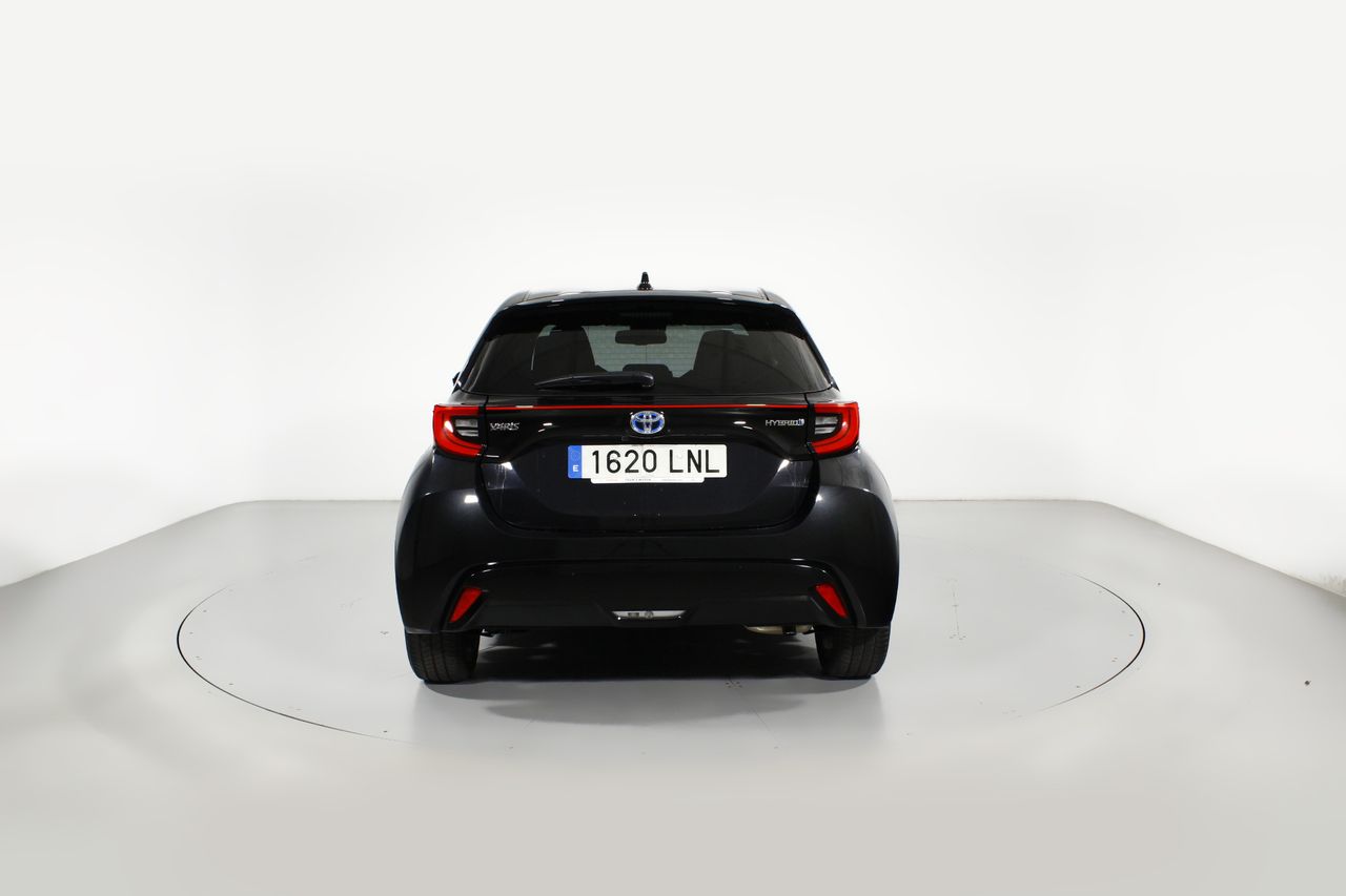 Foto Toyota Yaris 17