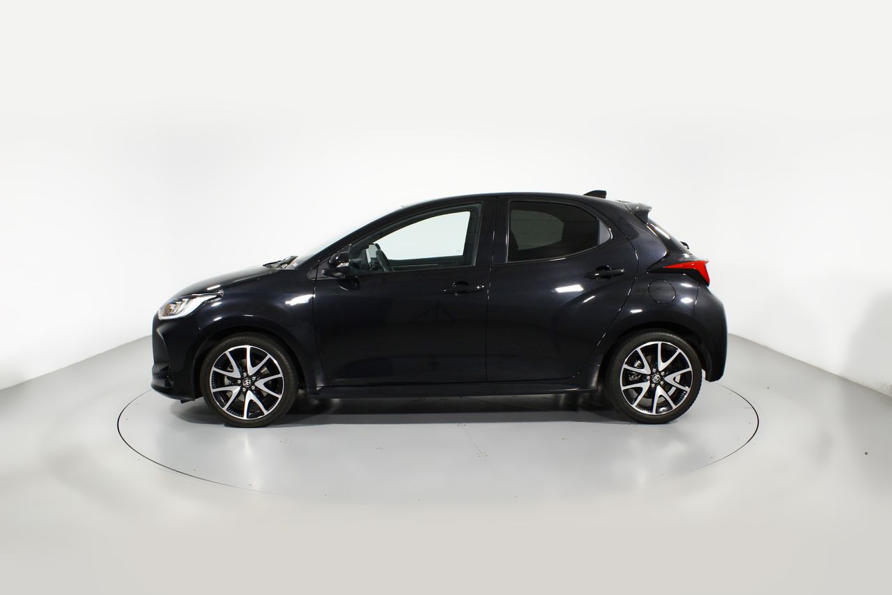 Foto Toyota Yaris 19