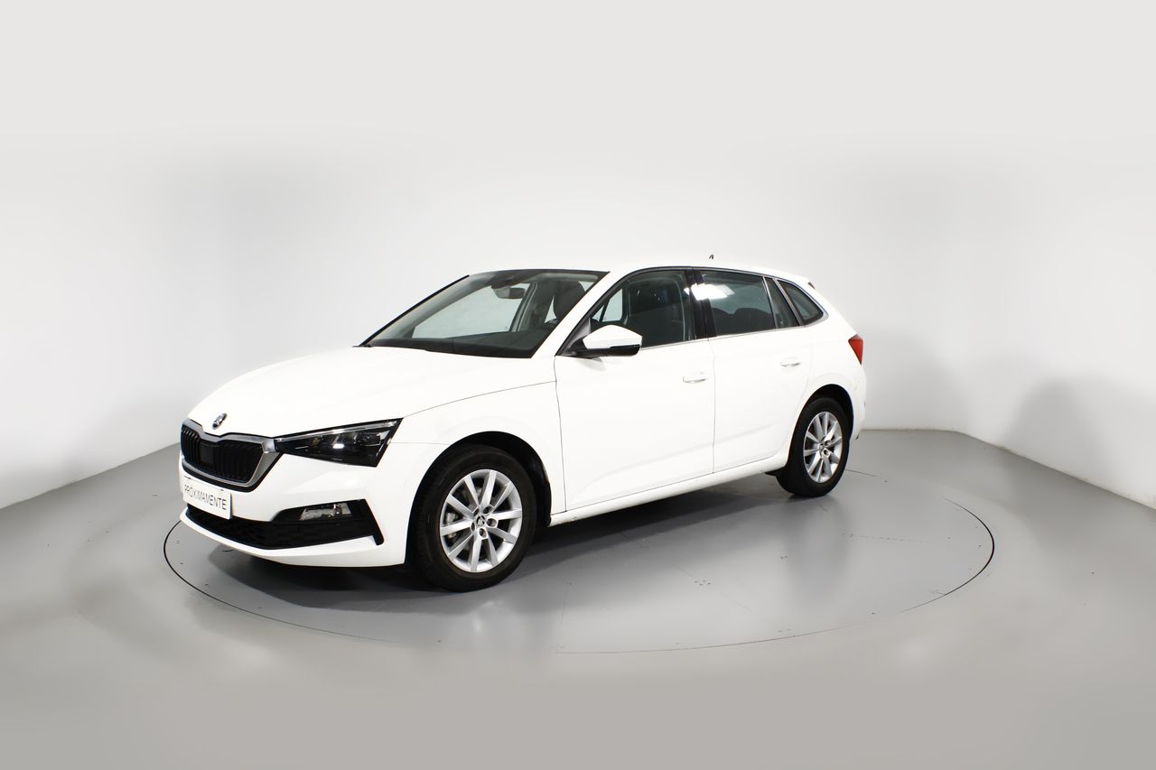 Foto Skoda Scala 11