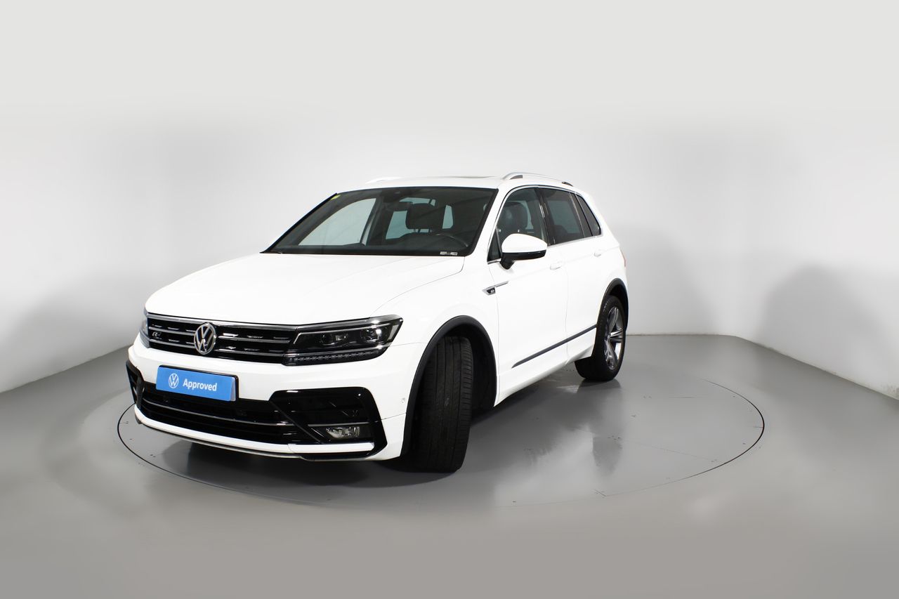 Foto Volkswagen Tiguan 23