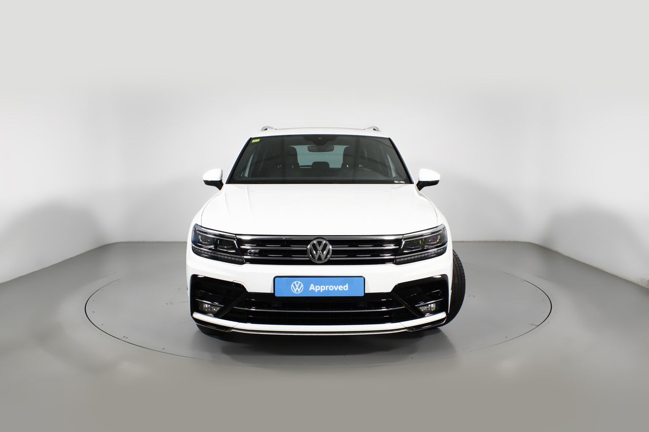 Foto Volkswagen Tiguan 24