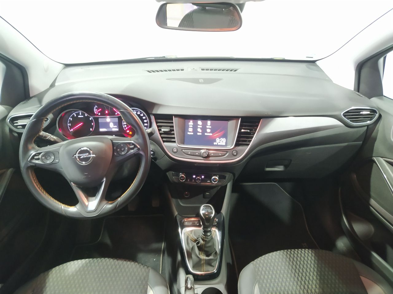 Foto Opel Crossland X 4