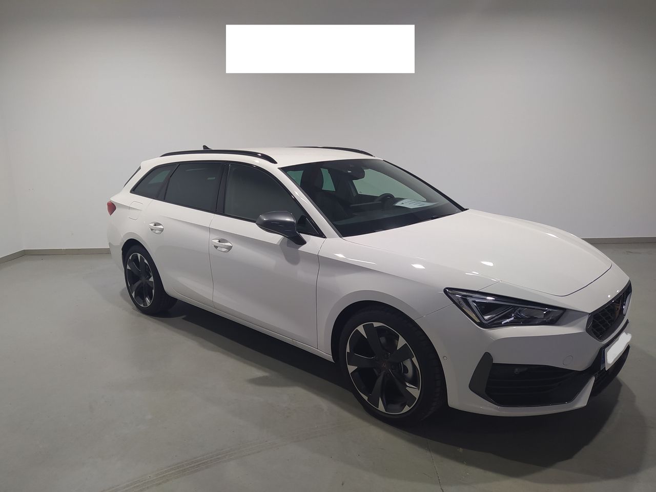 Foto Cupra León 1