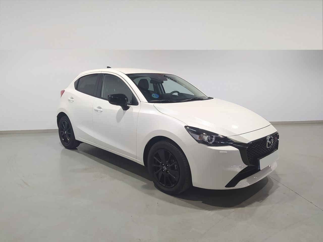 Foto Mazda Mazda2 1