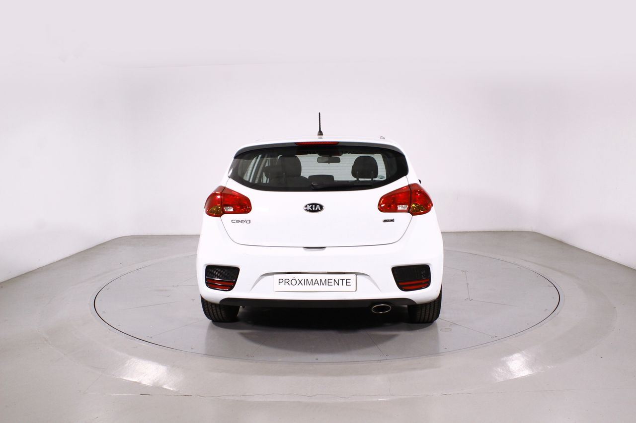 Foto Kia Ceed 8