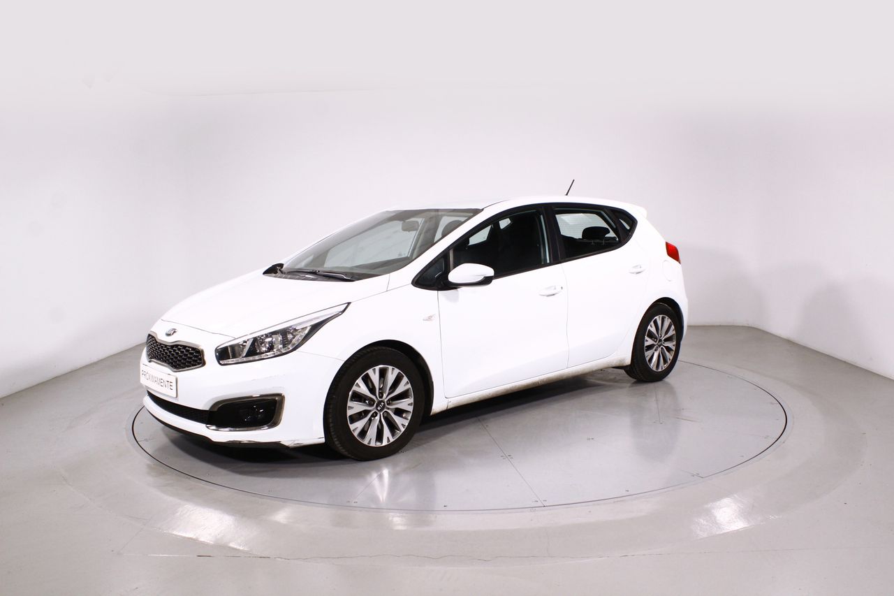 Foto Kia Ceed 12