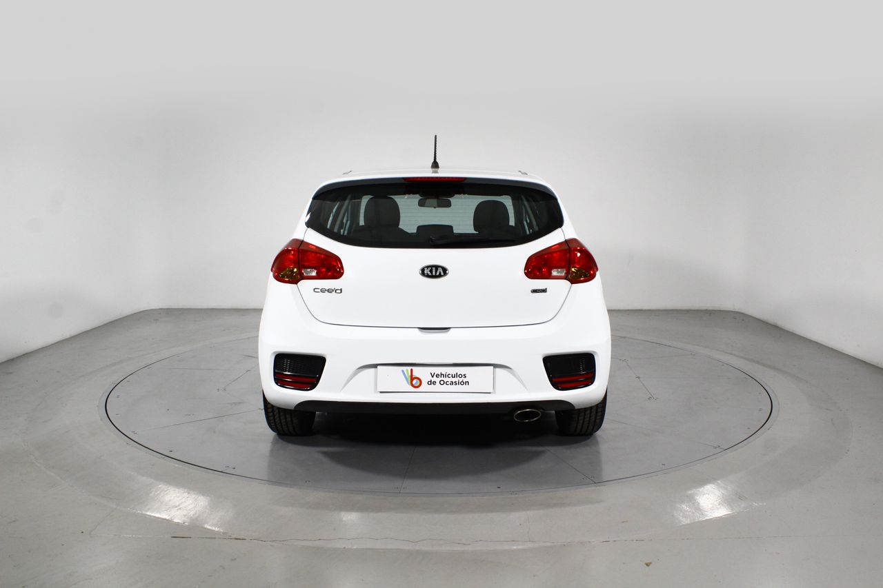 Foto Kia Ceed 17