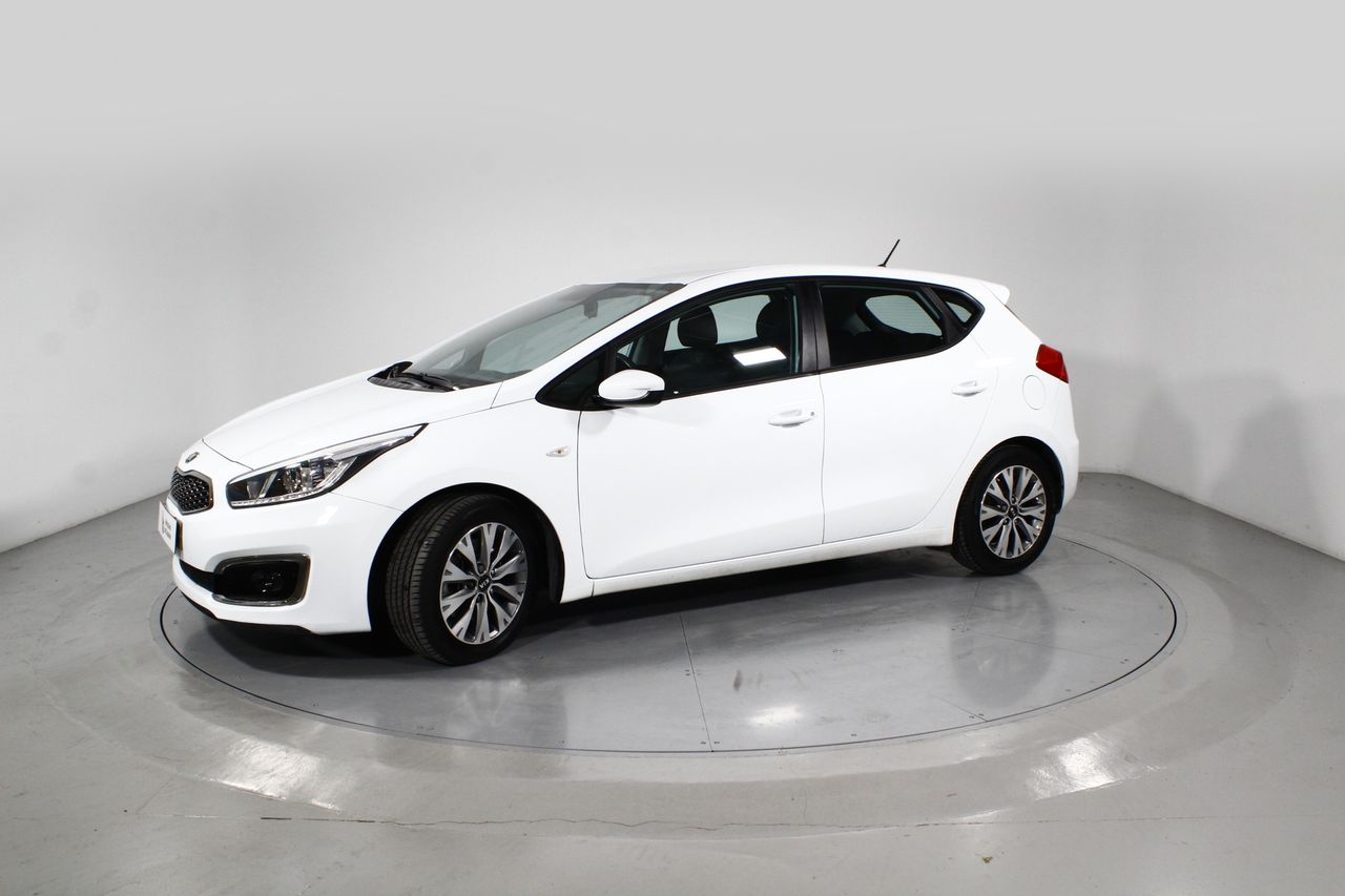 Foto Kia Ceed 21