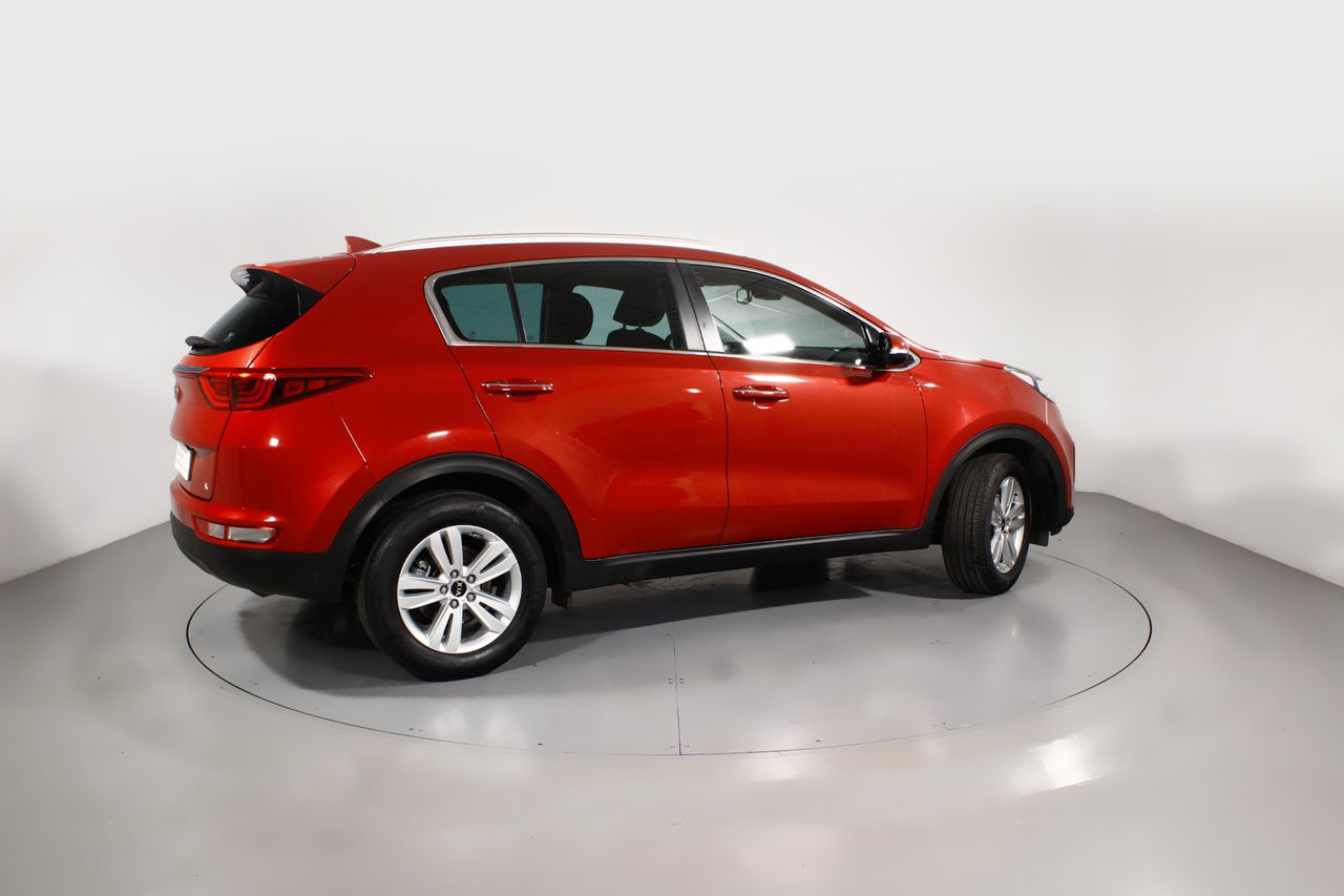 Foto Kia Sportage 7