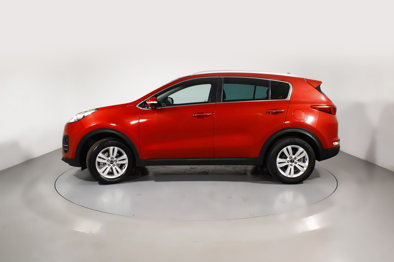 Foto Kia Sportage 12