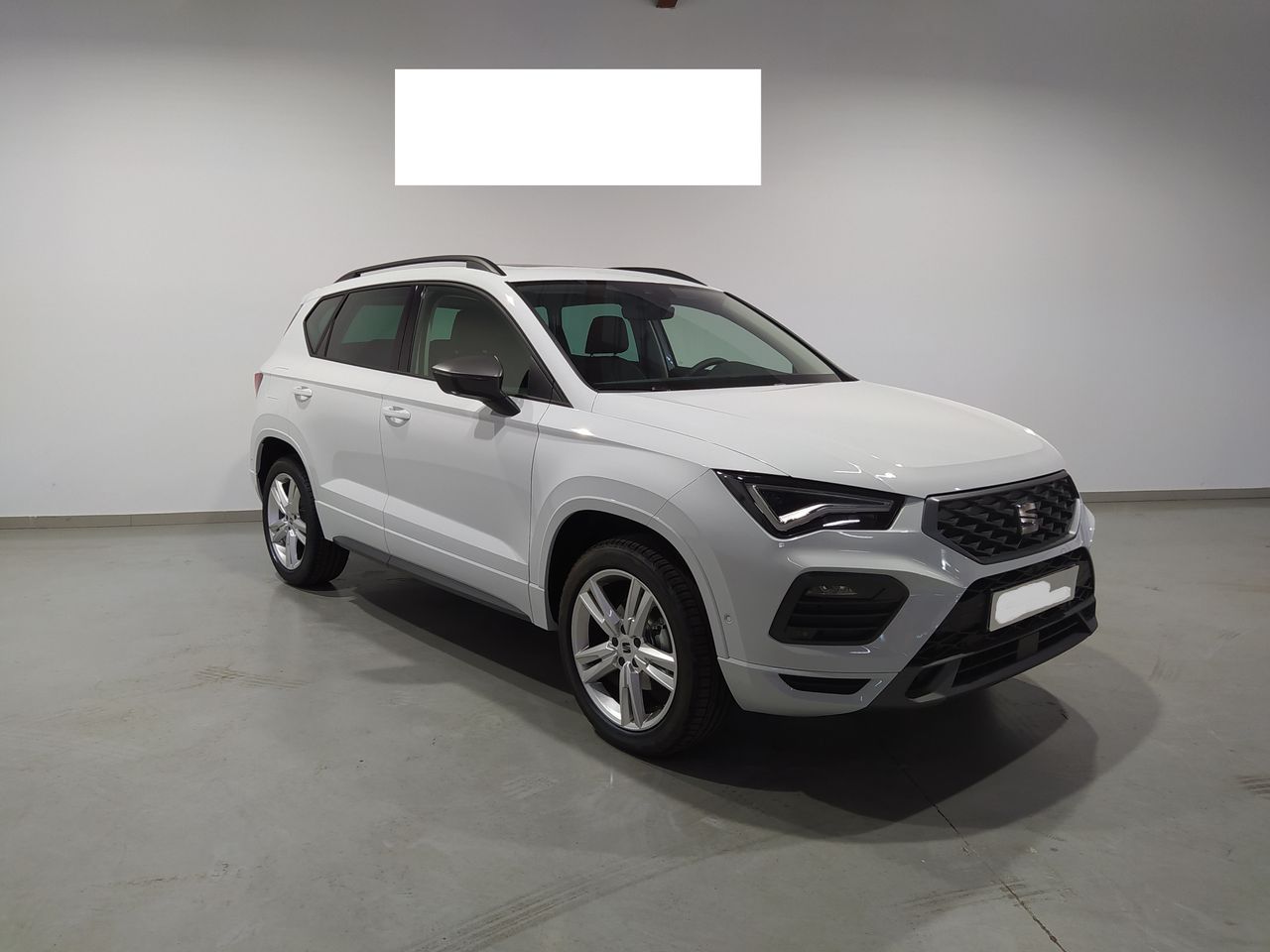 Foto Seat Ateca 1