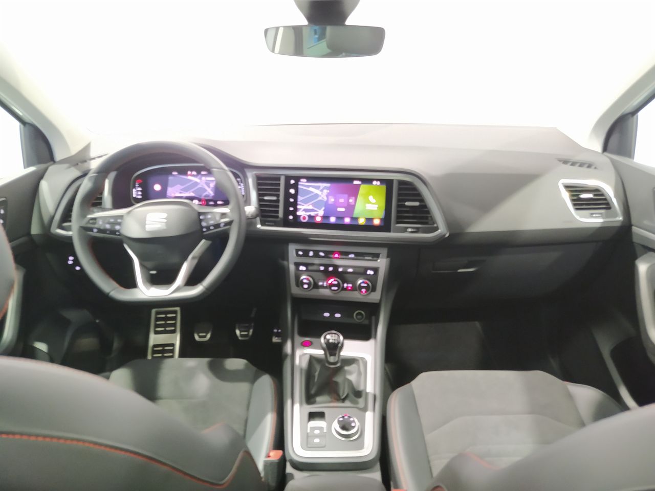 Foto Seat Ateca 4