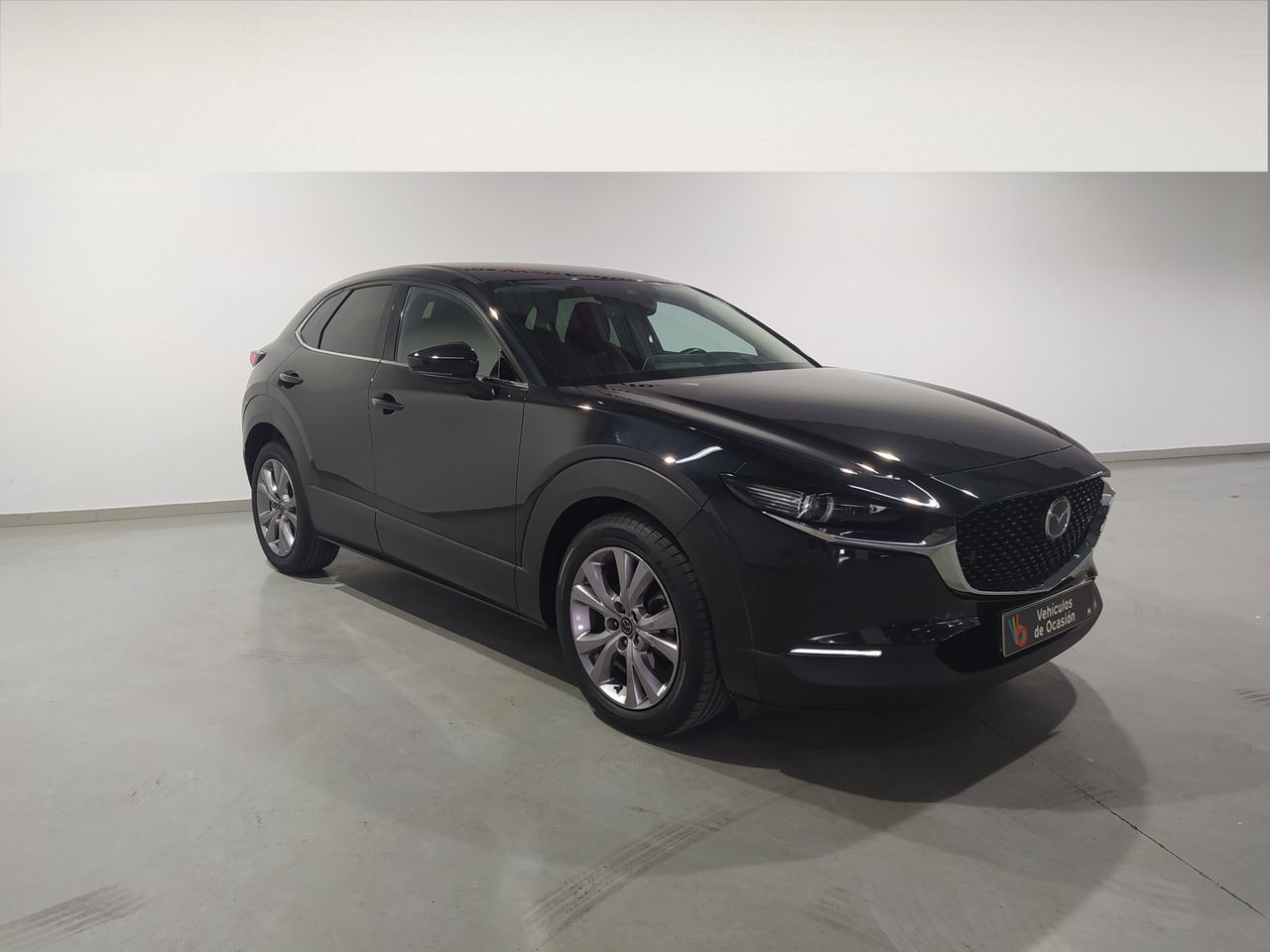 Foto Mazda CX-30 1