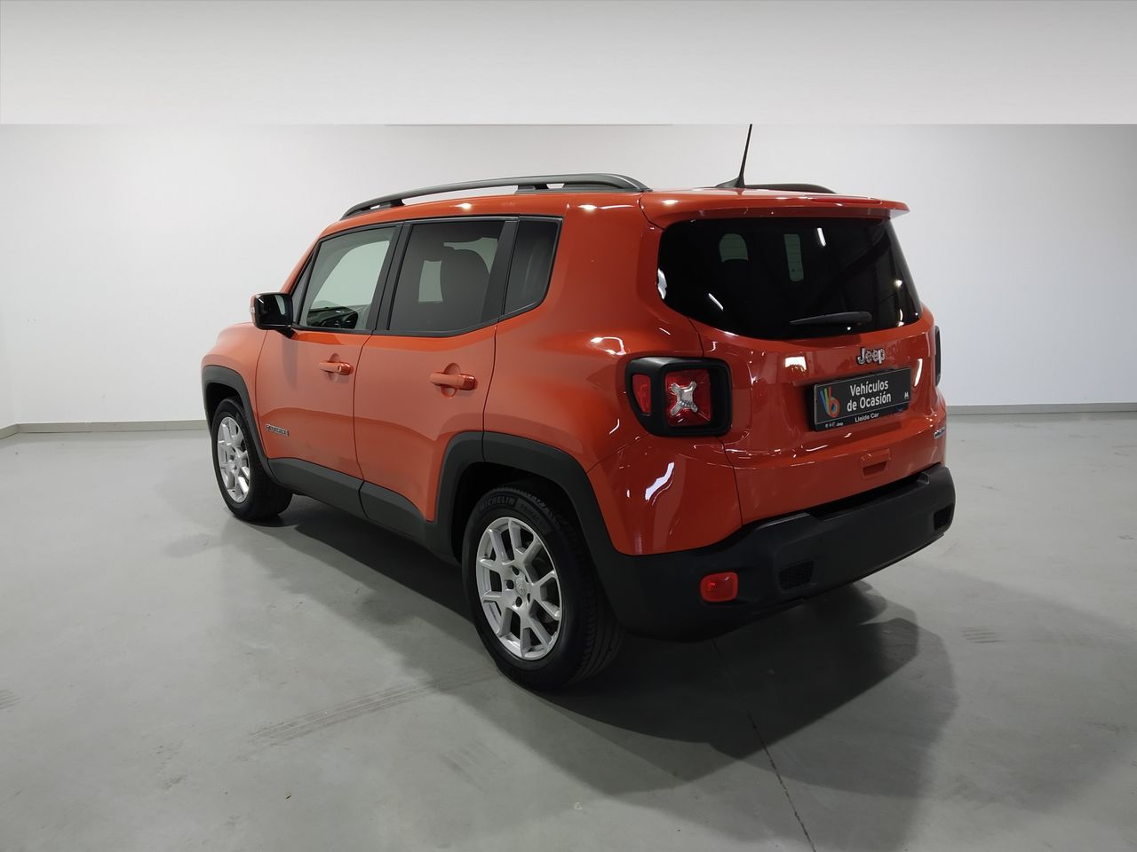 Foto Jeep Renegade 2