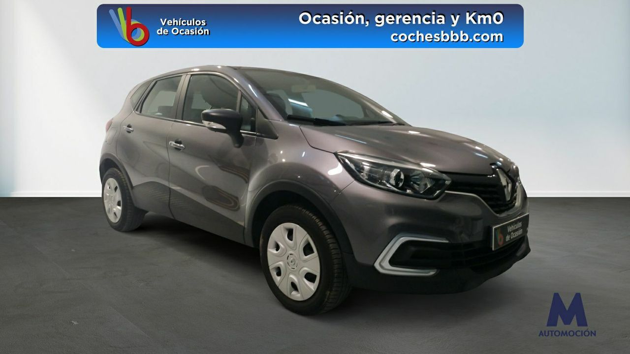 Foto Renault Captur 1