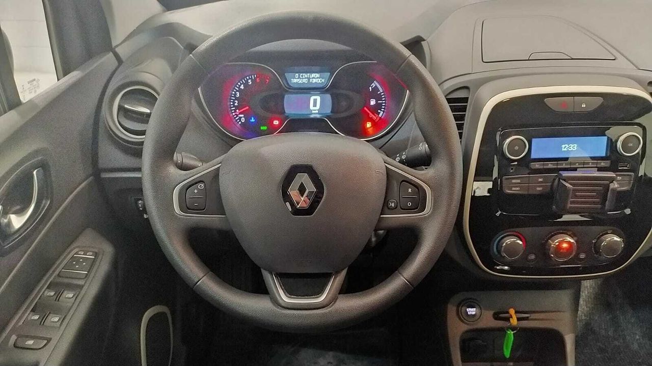 Foto Renault Captur 4