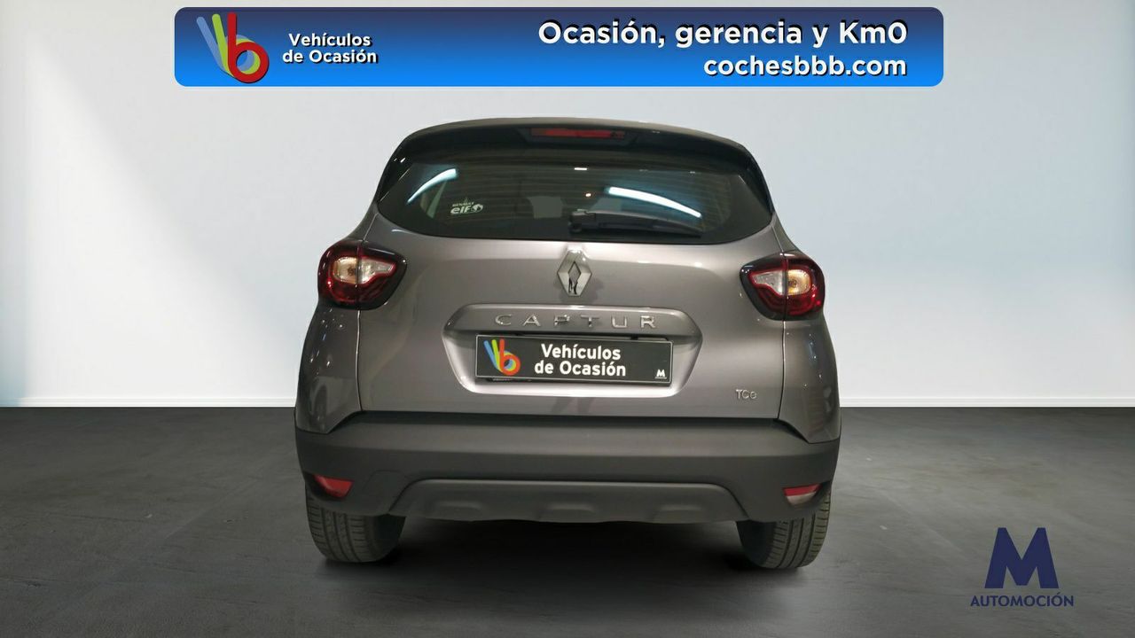 Foto Renault Captur 7